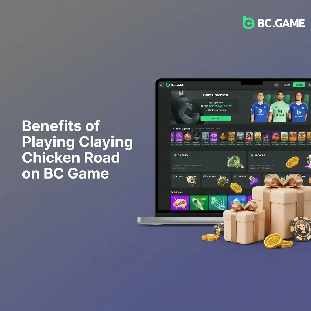 BC Game Chicken Road benefits: 99% RTP, auto cash-out, live stats, crypto & bKash payments for Bangladesh players