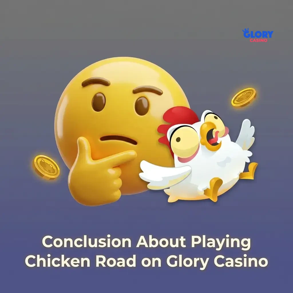 Chicken Road on Glory Casino – 97% RTP, bKash & Nagad payments, 125% bonus, provably fair for Bangladesh players.
