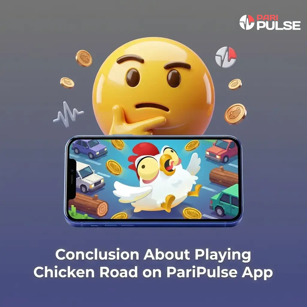 PariPulse app for Chicken Road game in Bangladesh supporting bKash, Nagad payments with 98% RTP on Android and iOS