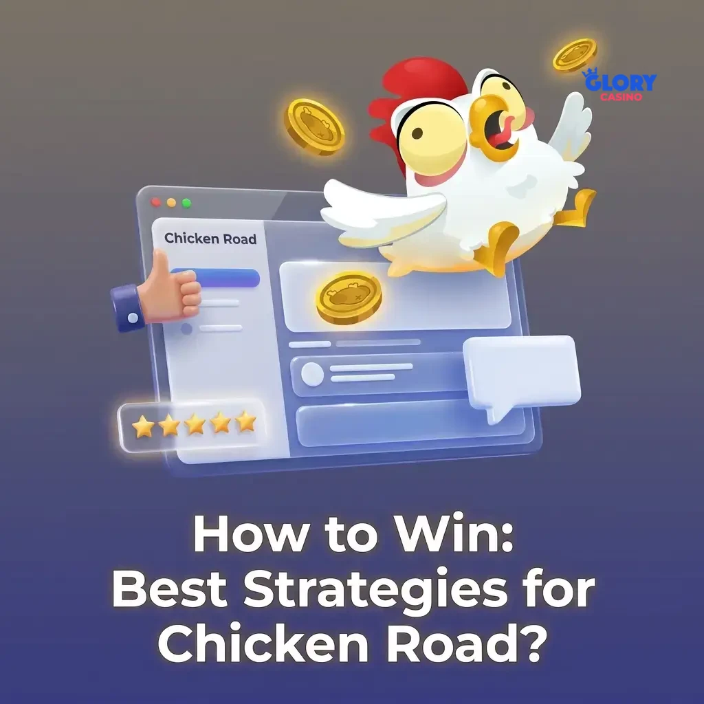 Chicken Road game strategies showing low multiplier cash-out, auto cash-out settings, and session budget tips