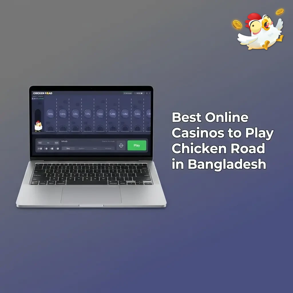 Top online casinos to play Chicken Road in Bangladesh including MegaPari, Mostbet, Stake, Pin-Up, and BC Game