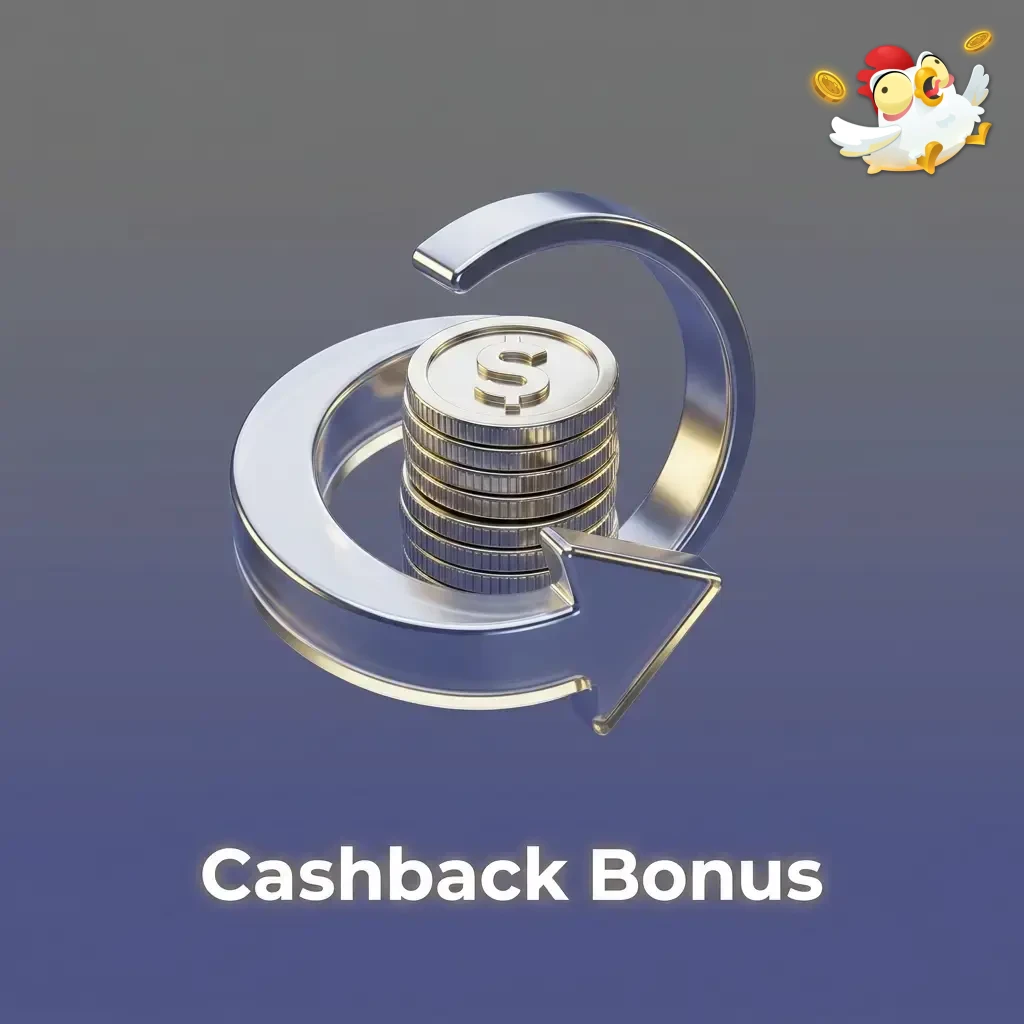 Cashback bonus for Chicken Road players in Bangladesh returning a percentage of net losses as bonus credit weekly or monthly