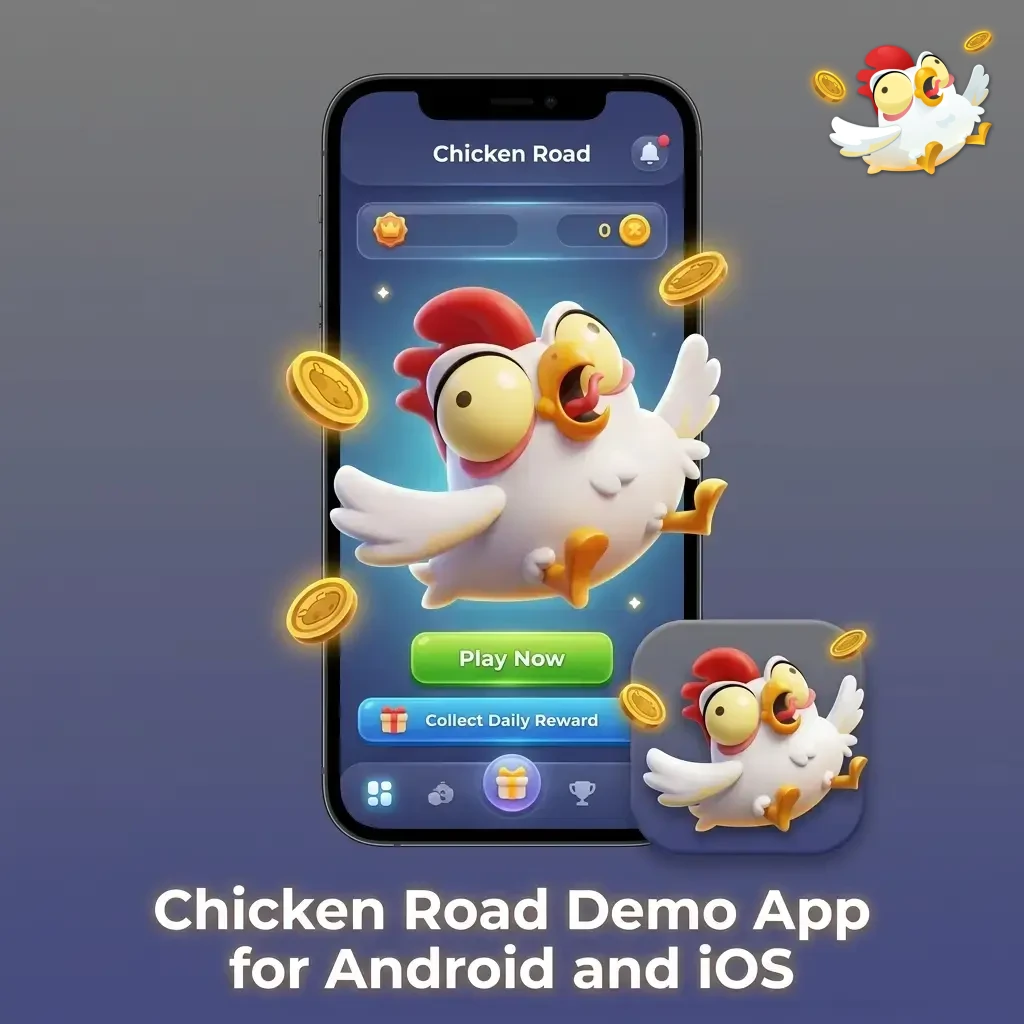 Chicken Road demo on mobile app for Android and iOS via licensed casino platforms in Bangladesh