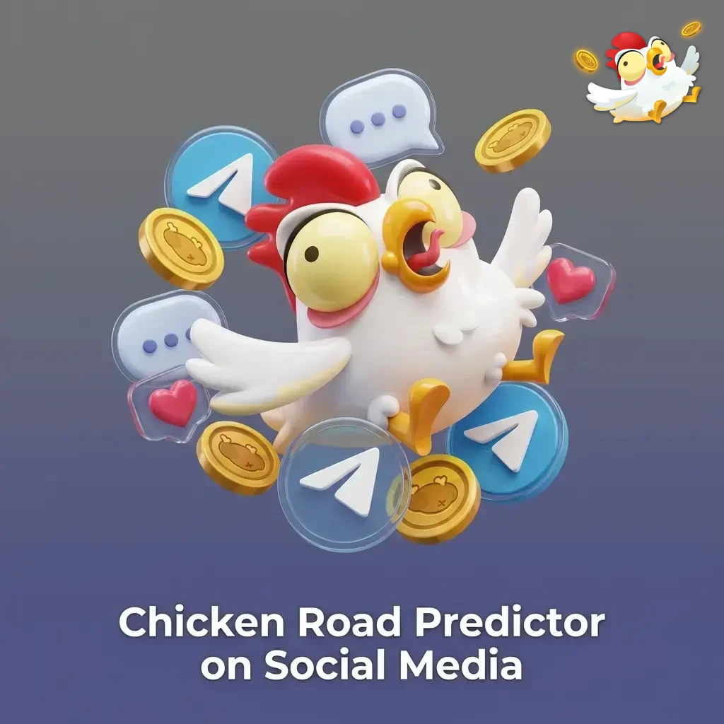 Chicken Road predictor scams on social media platforms promoting fake signals, bots, and phishing links