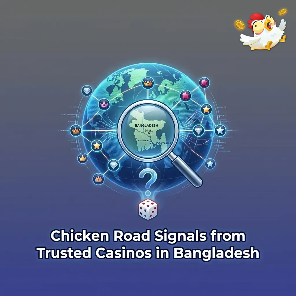 Chicken Road game signals from trusted casinos in Bangladesh including MegaPari, Mostbet, Stake, Pin-Up and BC Game