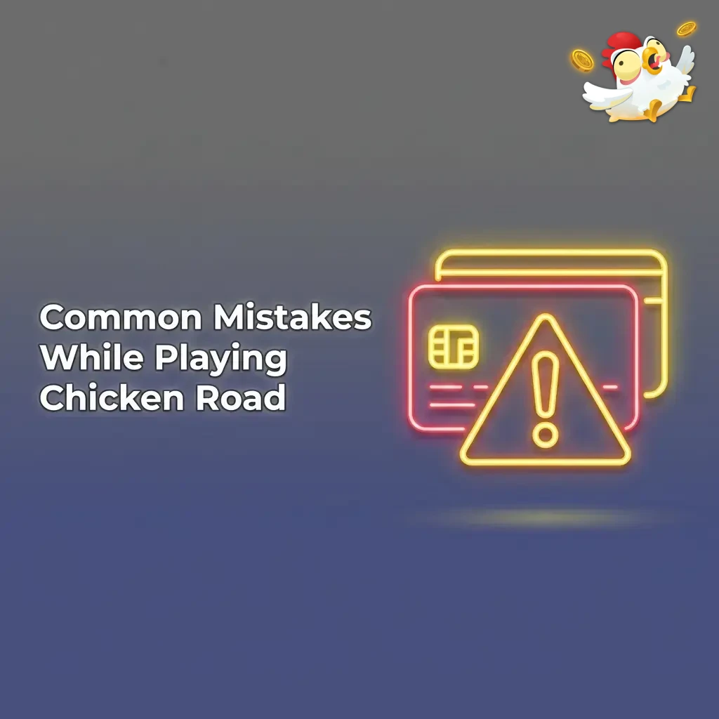 Chicken Road game common mistakes including chasing multipliers, ignoring limits, and misusing bonuses