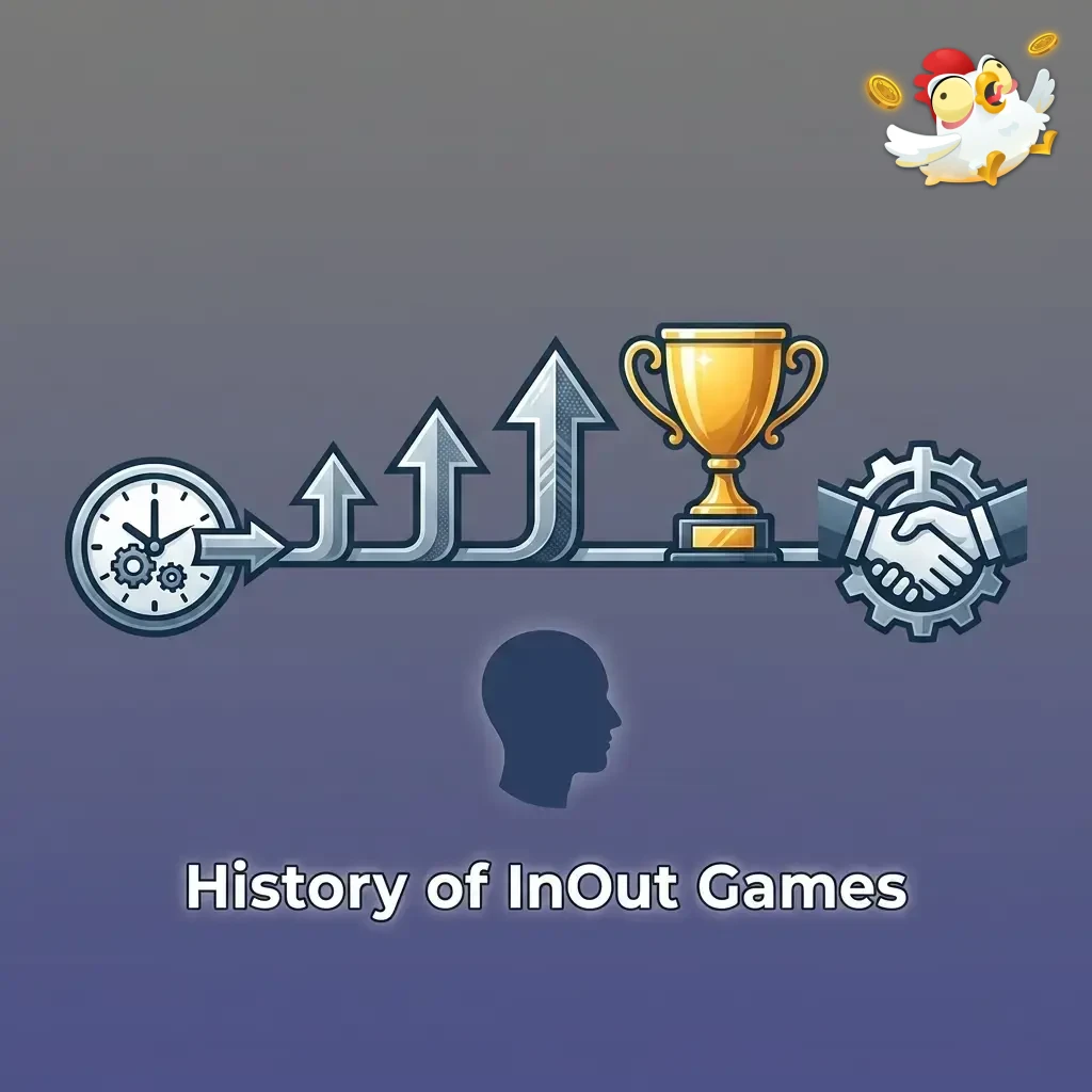 InOut Games history: crash game studio founded 2020, known for Chicken Road multiplier game, licensed under Curaçao eGaming