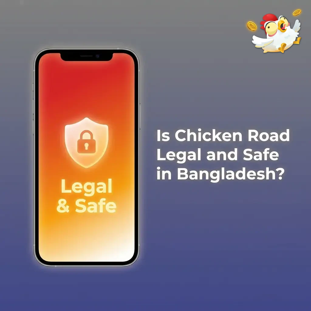 Chicken Road game legality and safety for Bangladesh players on licensed international online casinos with SSL encryption