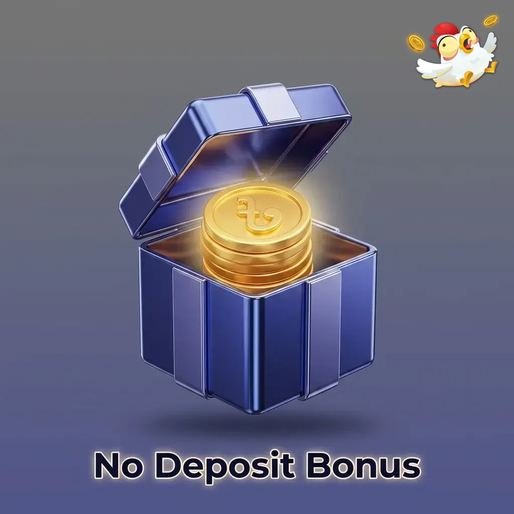 Chicken Road casino no deposit bonus offering free spins or bonus cash upon registration with no deposit required