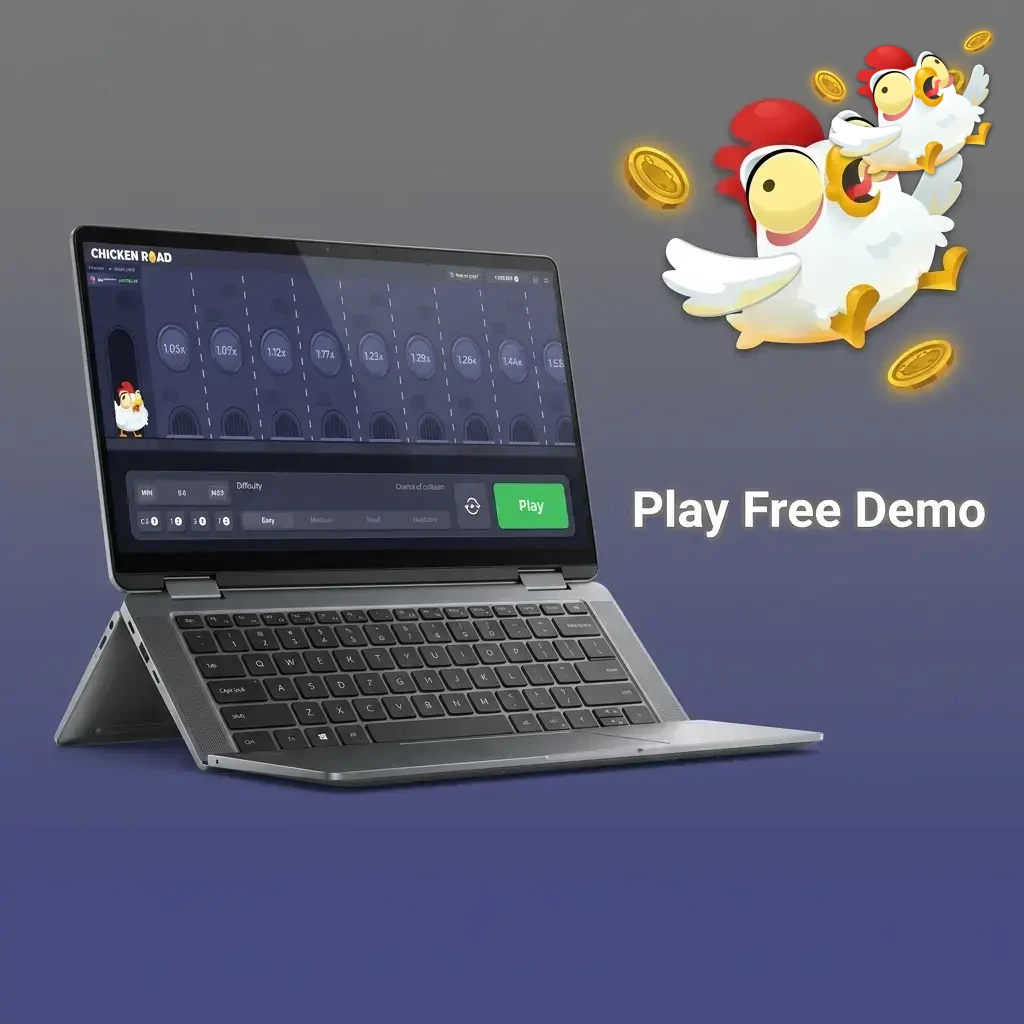 Free demo version of Chicken Road game letting players explore gameplay, multipliers, and betting strategies risk-free