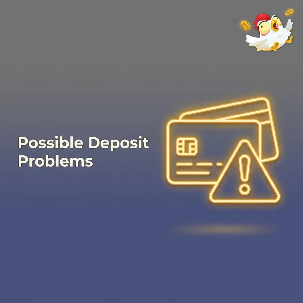 Chicken Road deposit problems in Bangladesh: payment declined, missing funds, wrong details, and bonus issues with fixes