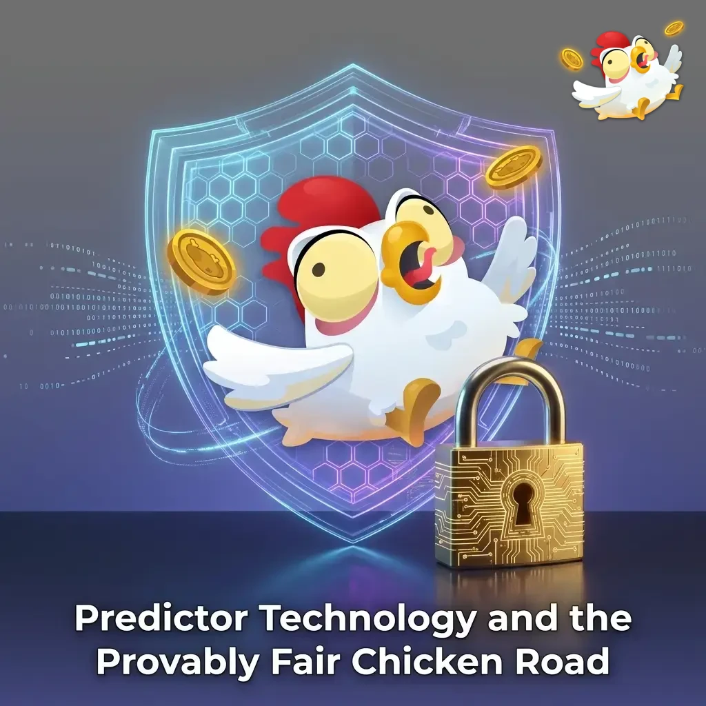 Chicken Road Predictor tool analysed against Provably Fair cryptographic system showing pattern limits