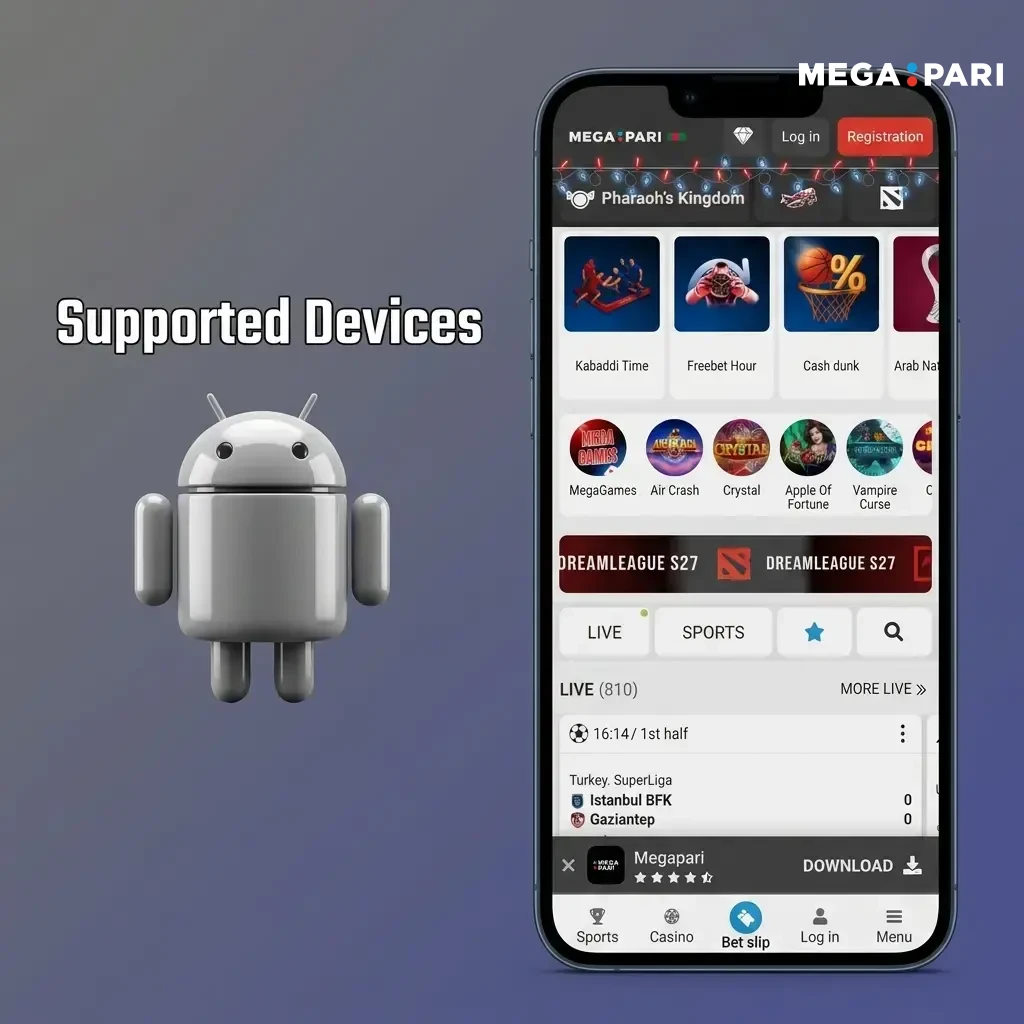 MegaPari Chicken Road app tested on 10 Android devices across budget, mid-range, and flagship segments