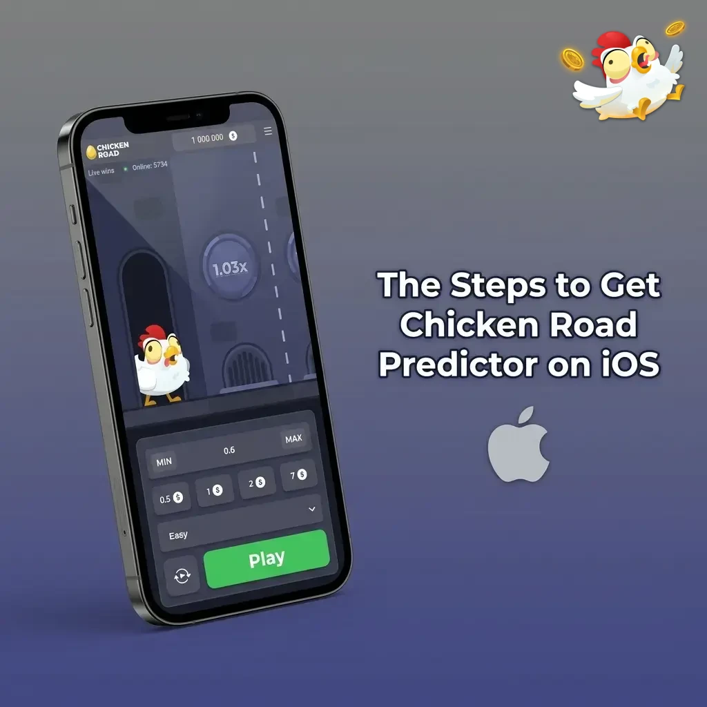 Steps to install Chicken Road Predictor on iOS via configuration profile or third-party signing service on iPhone or iPad
