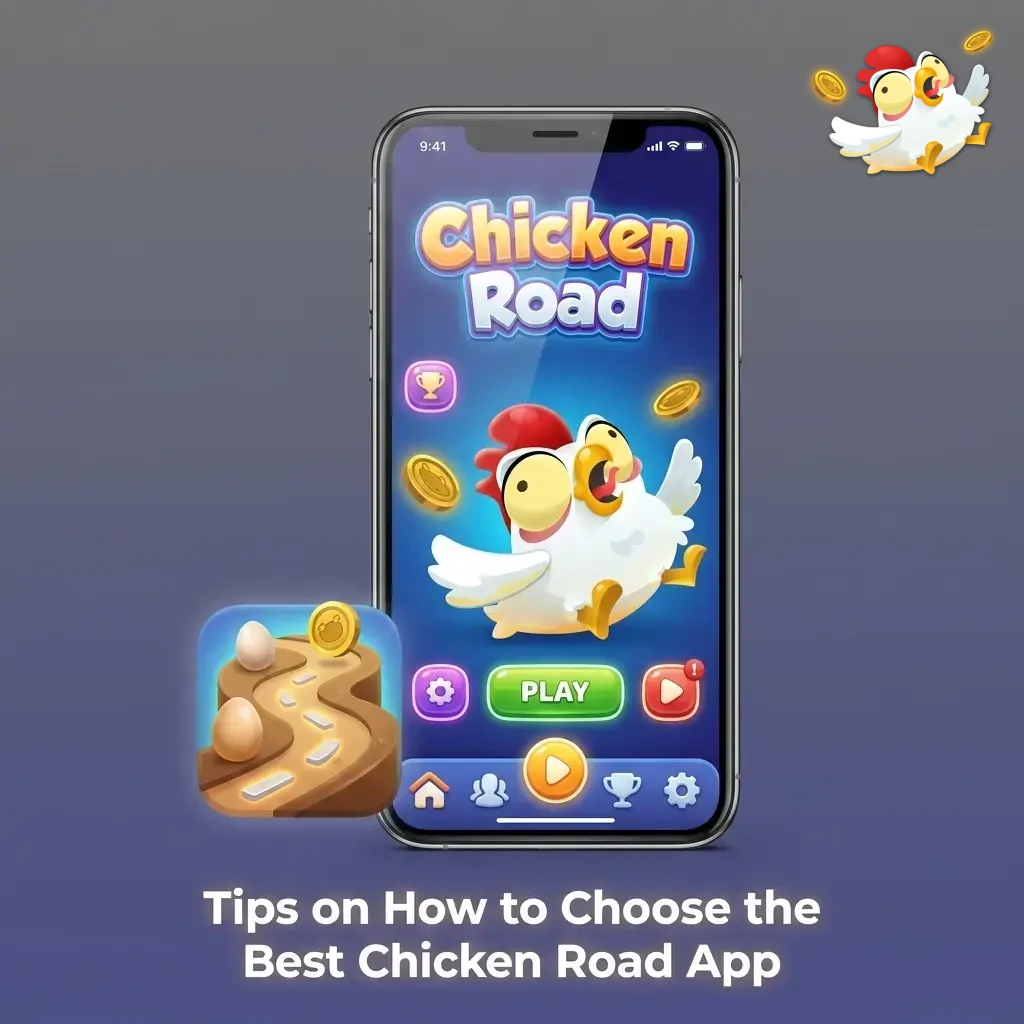 Checklist of tips for choosing the best Chicken Road casino app with fast cashouts, BDT support, and licence verification