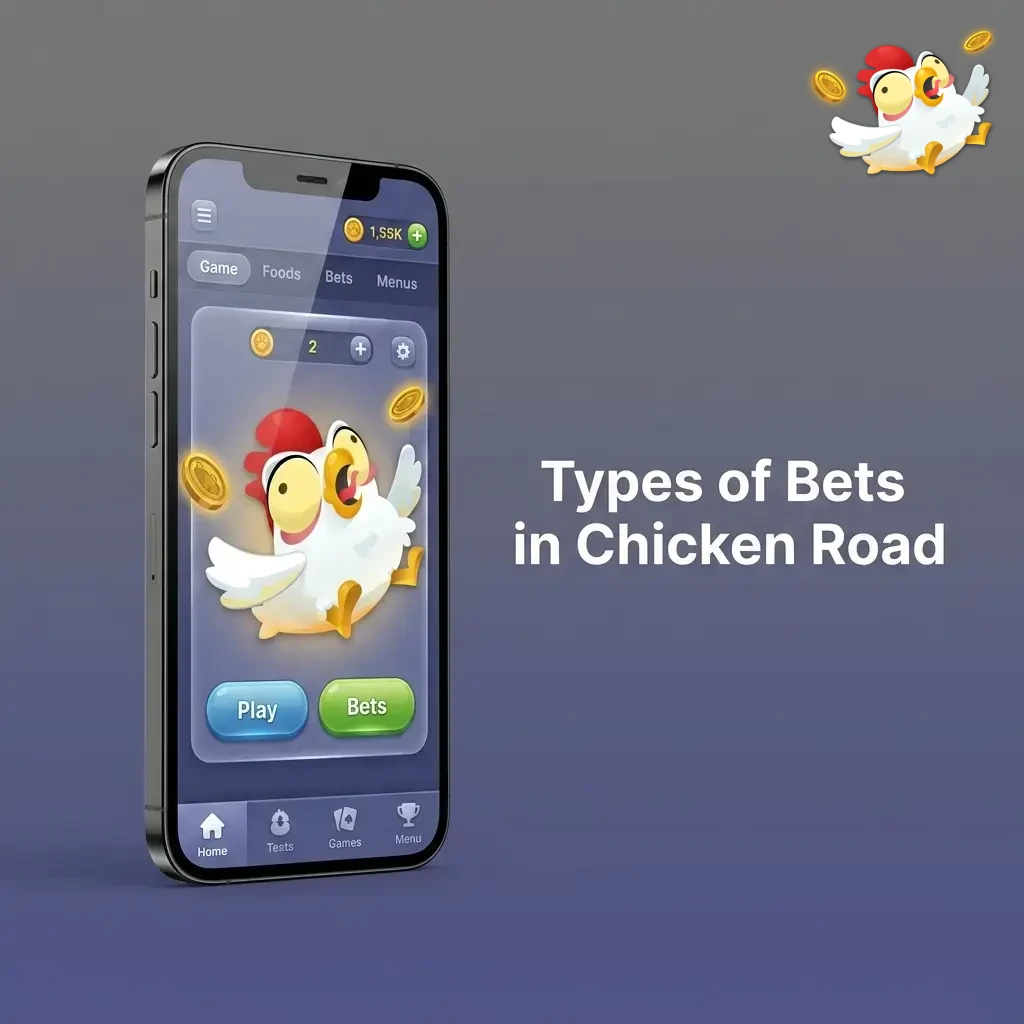 Chicken Road betting options including single bet, dual bet mode, auto-bet, and auto-cashout explained for all risk levels