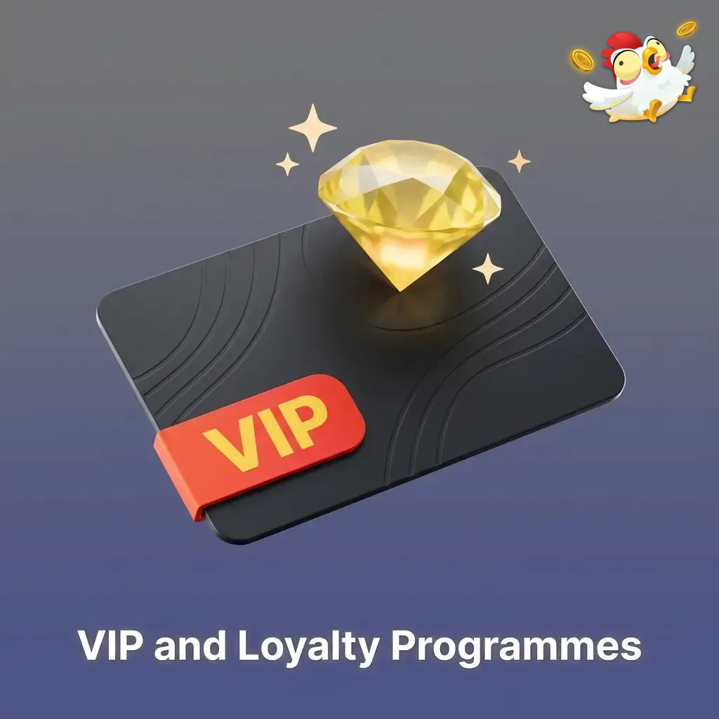 VIP and loyalty programme tiers rewarding Chicken Road players in Bangladesh with cashback and bonuses