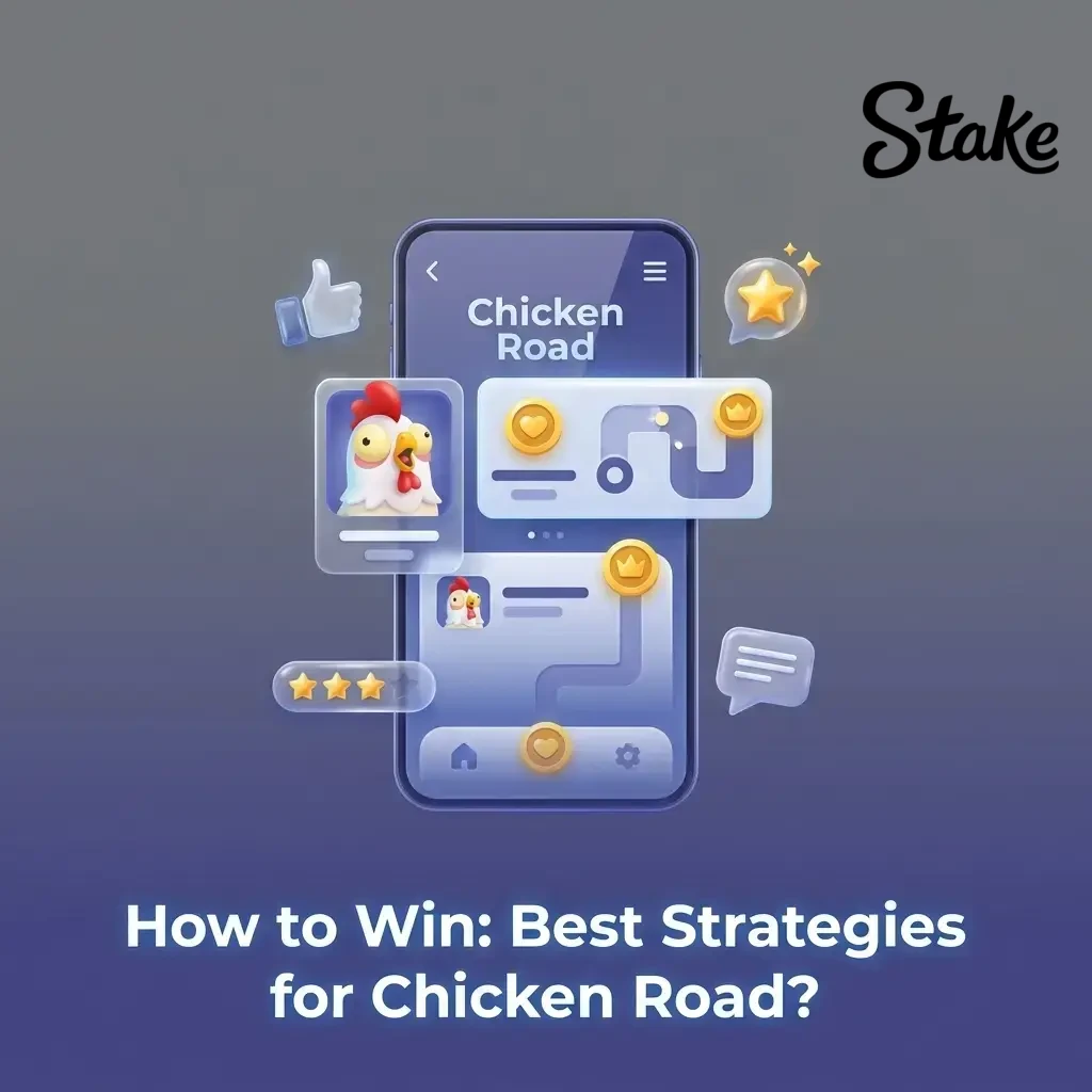 Chicken Road game strategies showing low multiplier cashout, Martingale approach, and auto-cashout tips for better risk management
