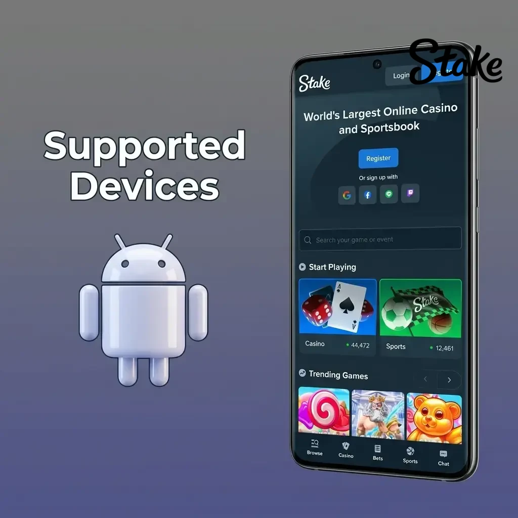 Ten supported Android devices across budget, mid-range, and flagship tiers from Samsung, Xiaomi, Realme, Oppo, and Google (2020–2025)