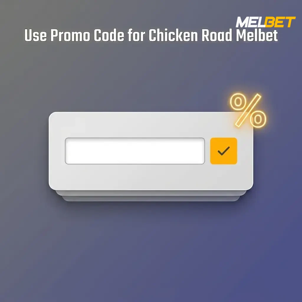 Melbet promo code MBBD field entry during registration for chicken road bonus on first deposit